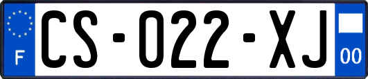 CS-022-XJ