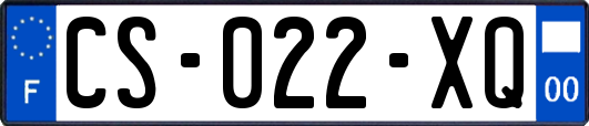 CS-022-XQ