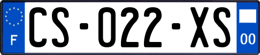 CS-022-XS