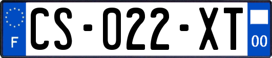 CS-022-XT