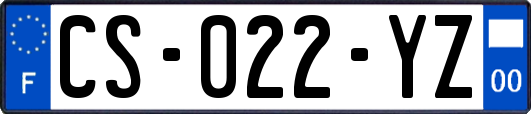 CS-022-YZ