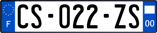 CS-022-ZS