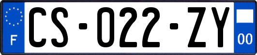 CS-022-ZY