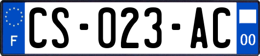 CS-023-AC