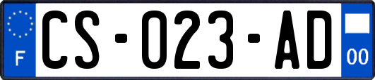 CS-023-AD