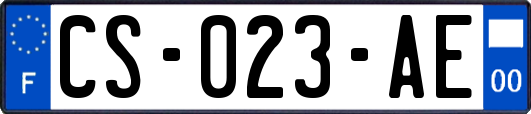 CS-023-AE