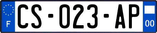 CS-023-AP