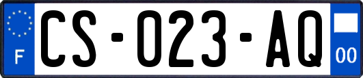 CS-023-AQ