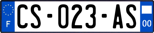 CS-023-AS