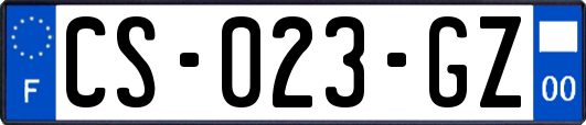 CS-023-GZ