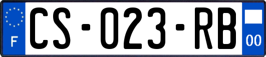 CS-023-RB