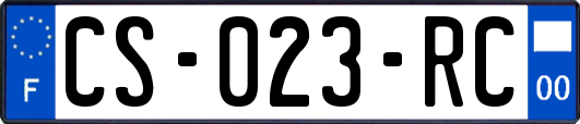CS-023-RC