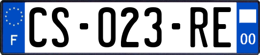 CS-023-RE