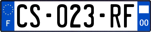 CS-023-RF