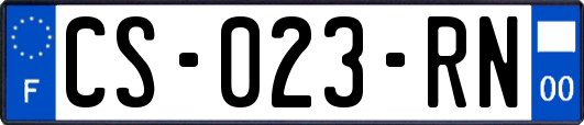 CS-023-RN