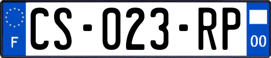 CS-023-RP