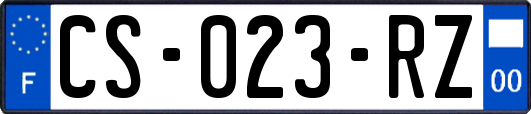 CS-023-RZ