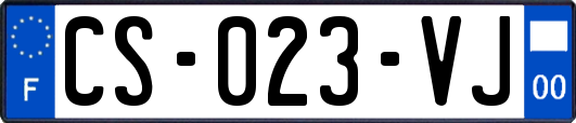 CS-023-VJ