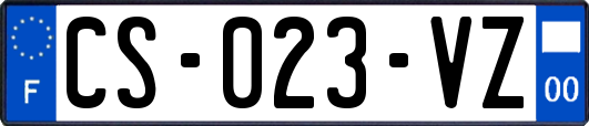 CS-023-VZ