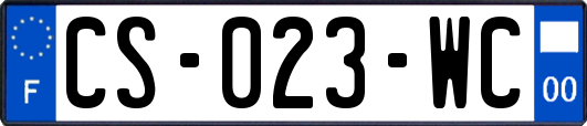 CS-023-WC