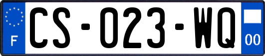 CS-023-WQ