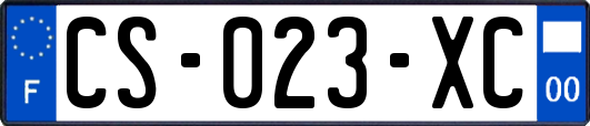 CS-023-XC