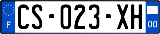 CS-023-XH