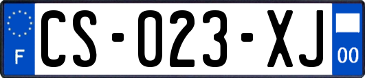 CS-023-XJ