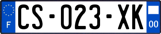 CS-023-XK