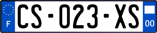 CS-023-XS