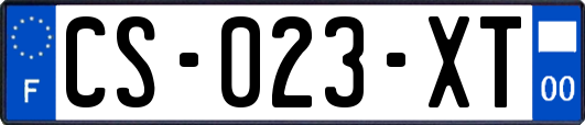 CS-023-XT