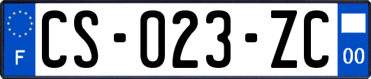 CS-023-ZC