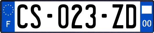 CS-023-ZD