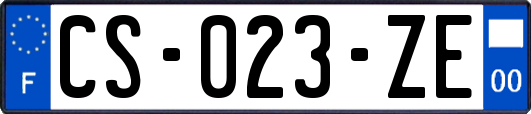 CS-023-ZE