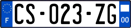 CS-023-ZG