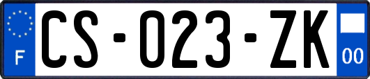 CS-023-ZK