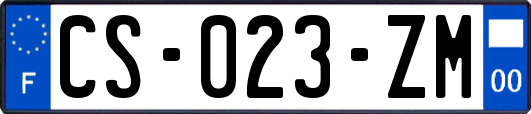 CS-023-ZM