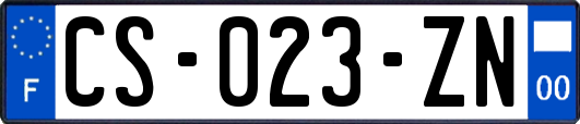 CS-023-ZN