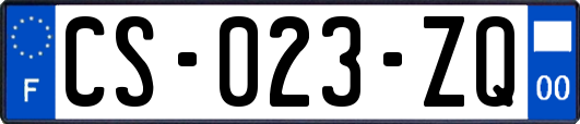 CS-023-ZQ