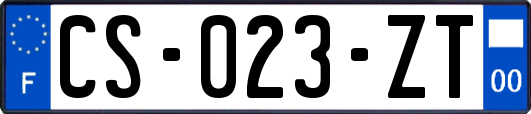 CS-023-ZT