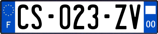 CS-023-ZV