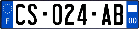 CS-024-AB