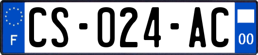 CS-024-AC