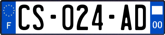 CS-024-AD