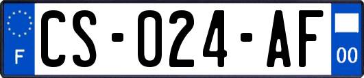 CS-024-AF