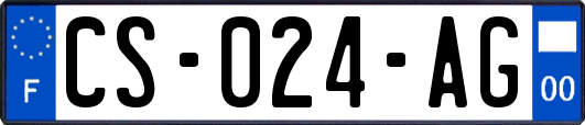 CS-024-AG