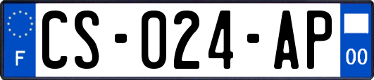 CS-024-AP