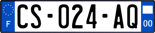 CS-024-AQ