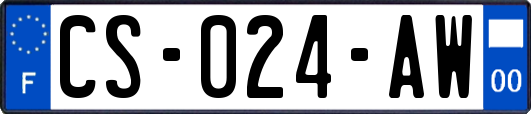 CS-024-AW