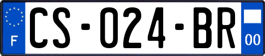 CS-024-BR